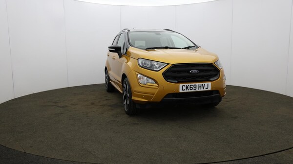 Used Ford Ecosport 2019 for sale - 76153012: Photo 48