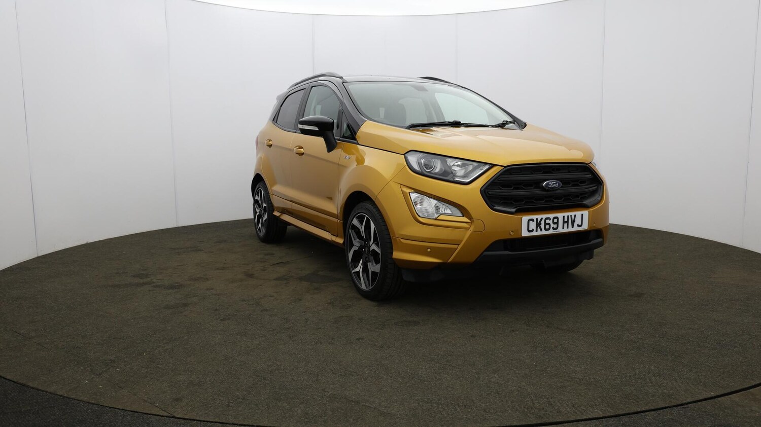Used Ford Ecosport 2019 for sale - 76153012: Photo 49