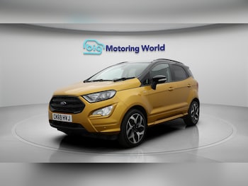 Used Ford Ecosport 2019 for sale - 76153012: Photo 4