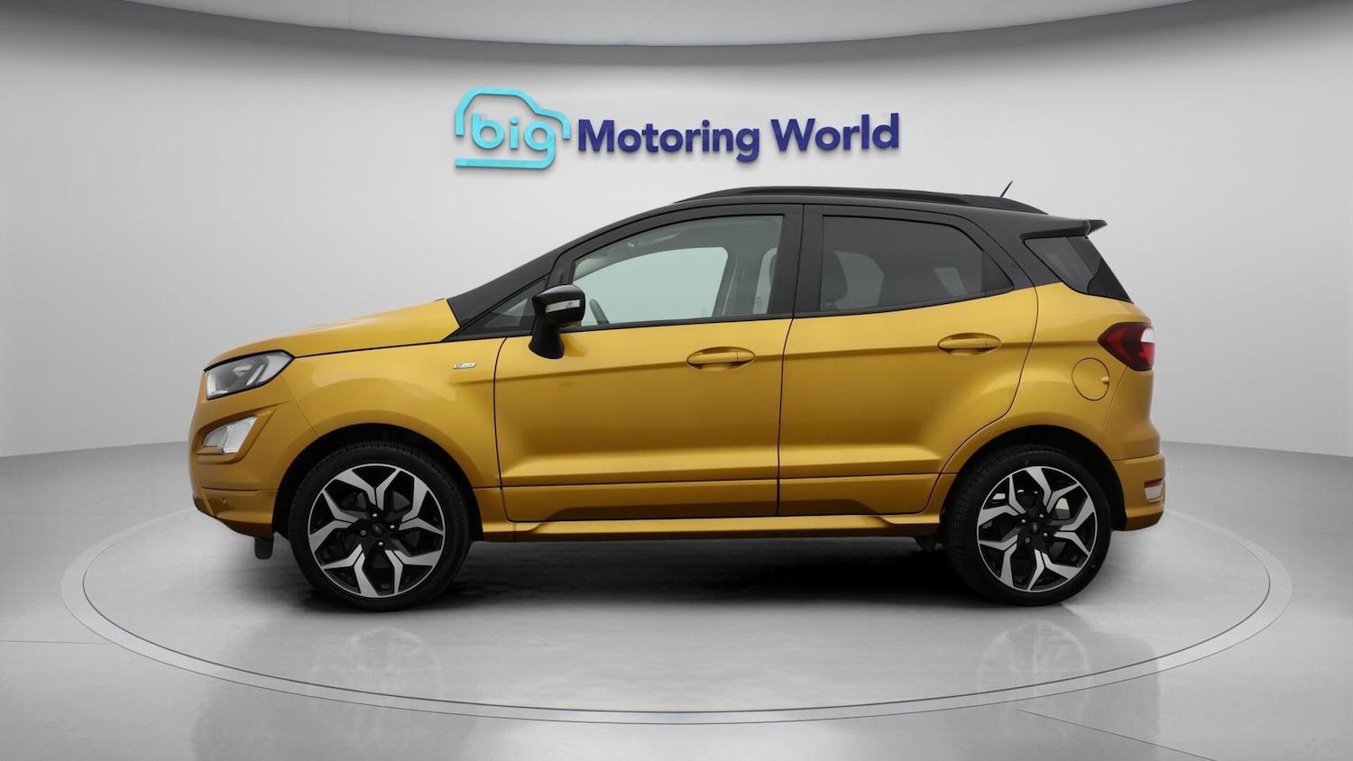 Used Ford Ecosport 2019 for sale - 76153012: Photo 5