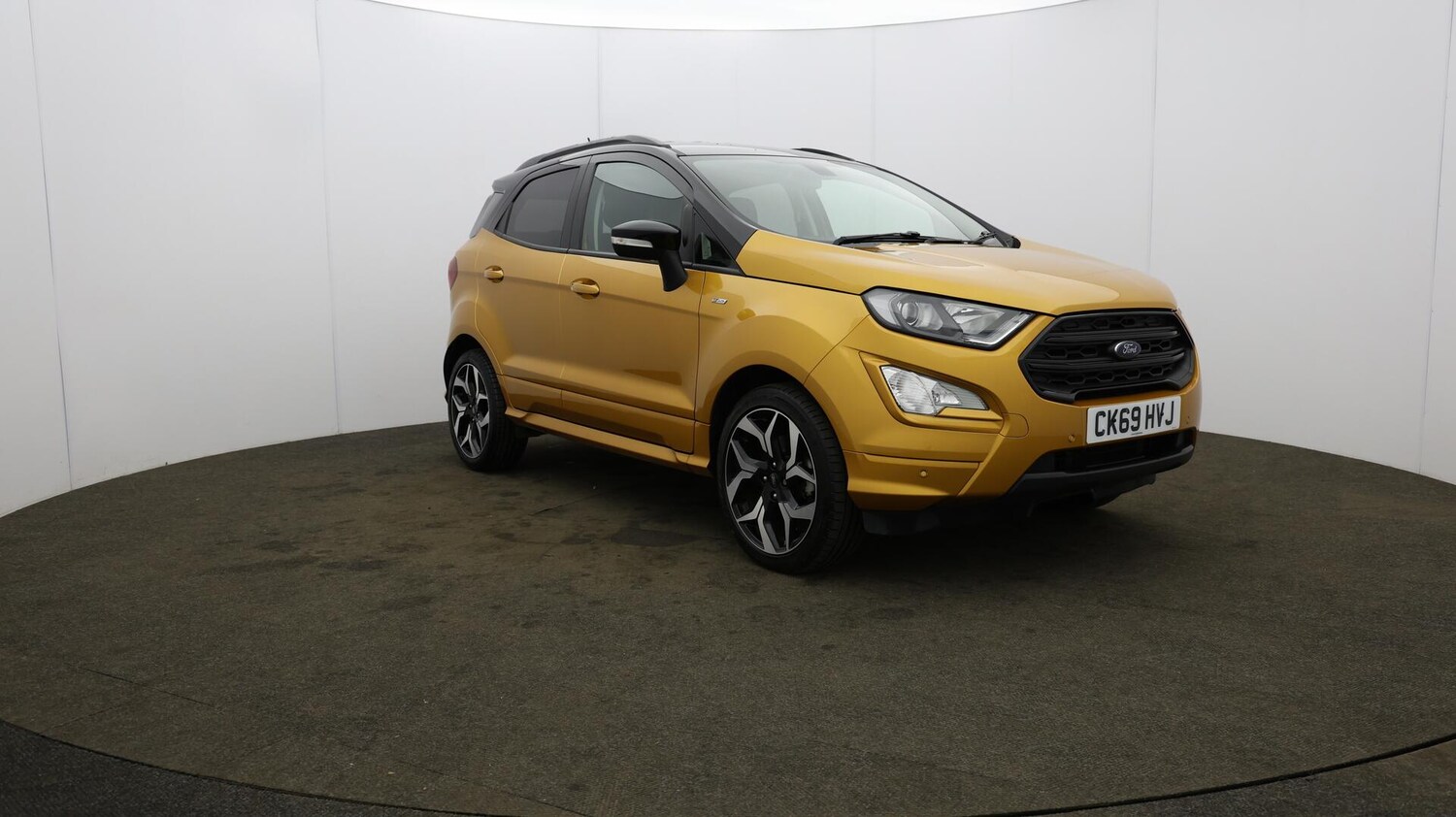 Used Ford Ecosport 2019 for sale - 76153012: Photo 50