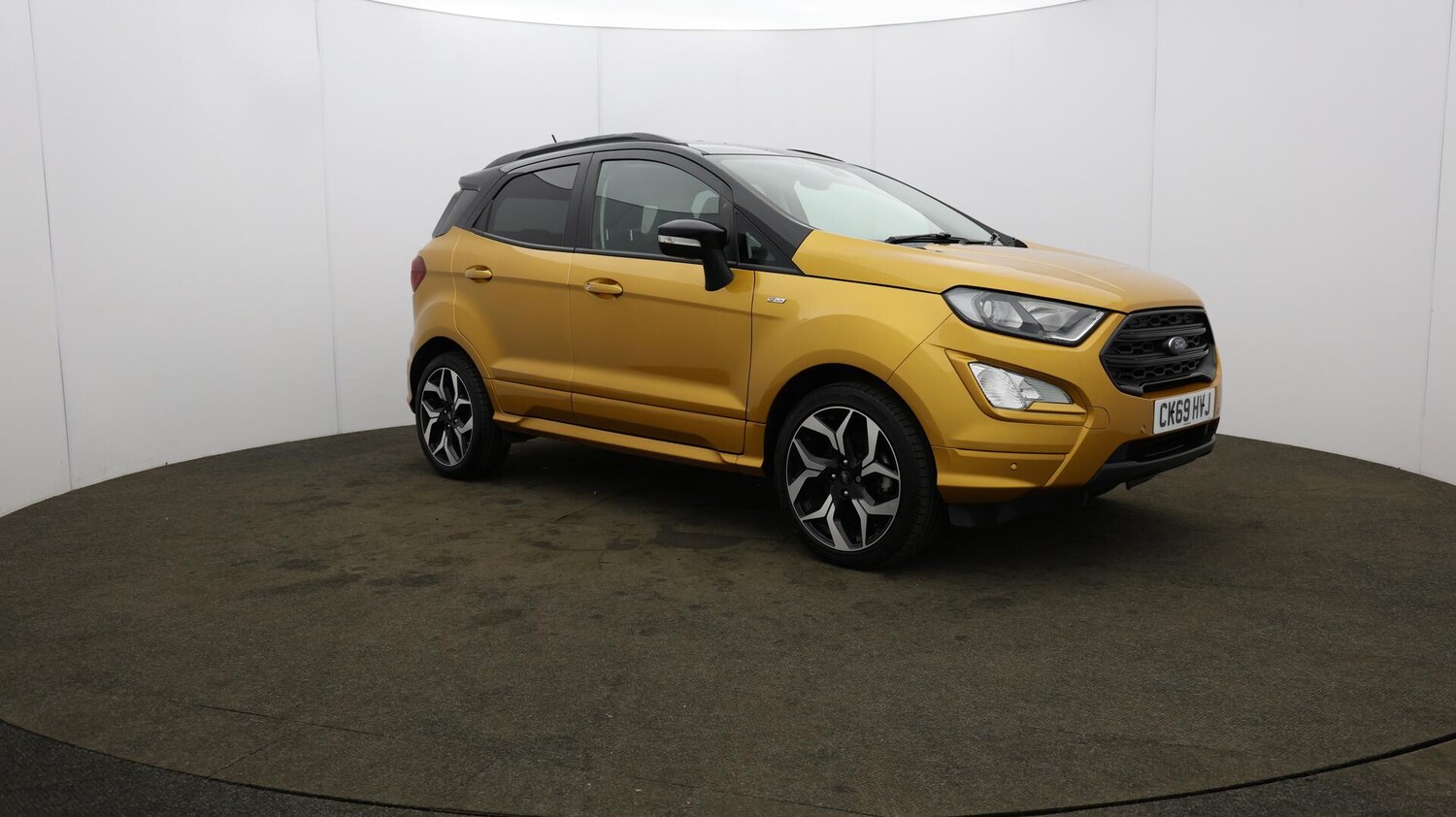 Used Ford Ecosport 2019 for sale - 76153012: Photo 51