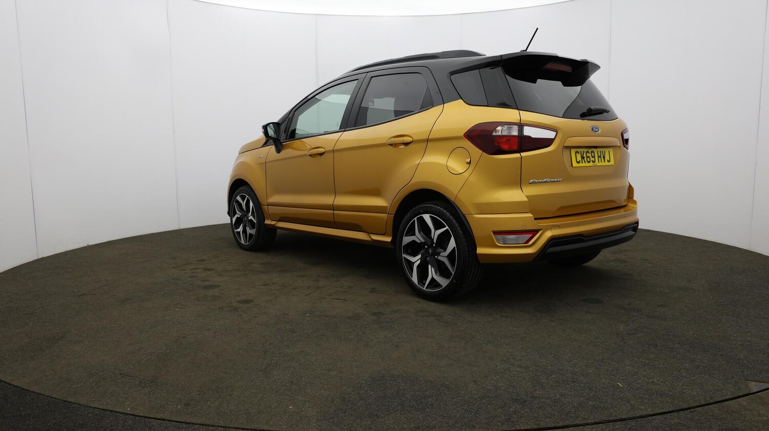 Used Ford Ecosport 2019 for sale - 76153012: Photo 58