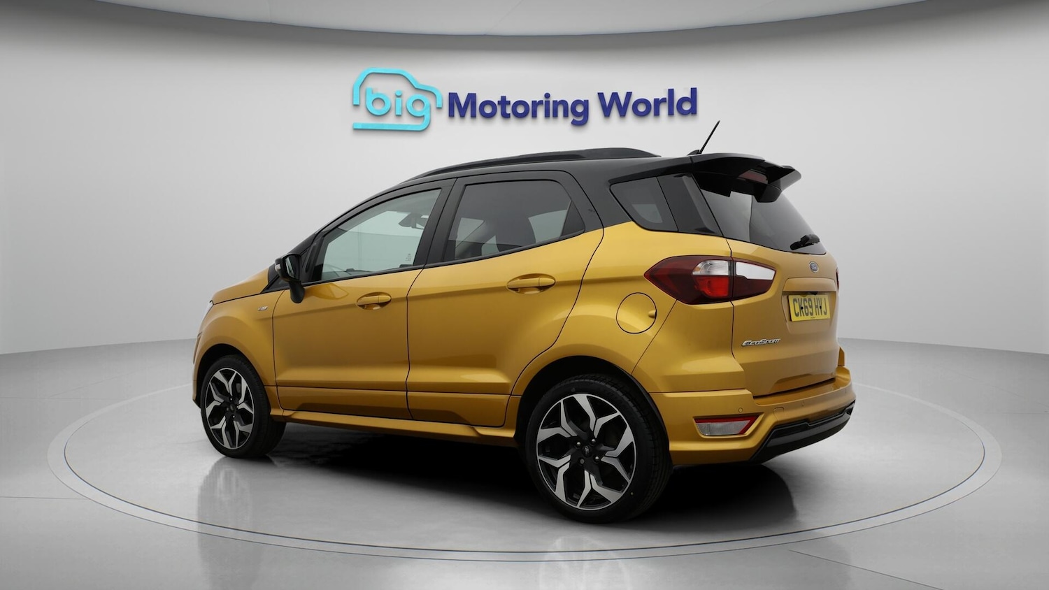 Used Ford Ecosport 2019 for sale - 76153012: Photo 6