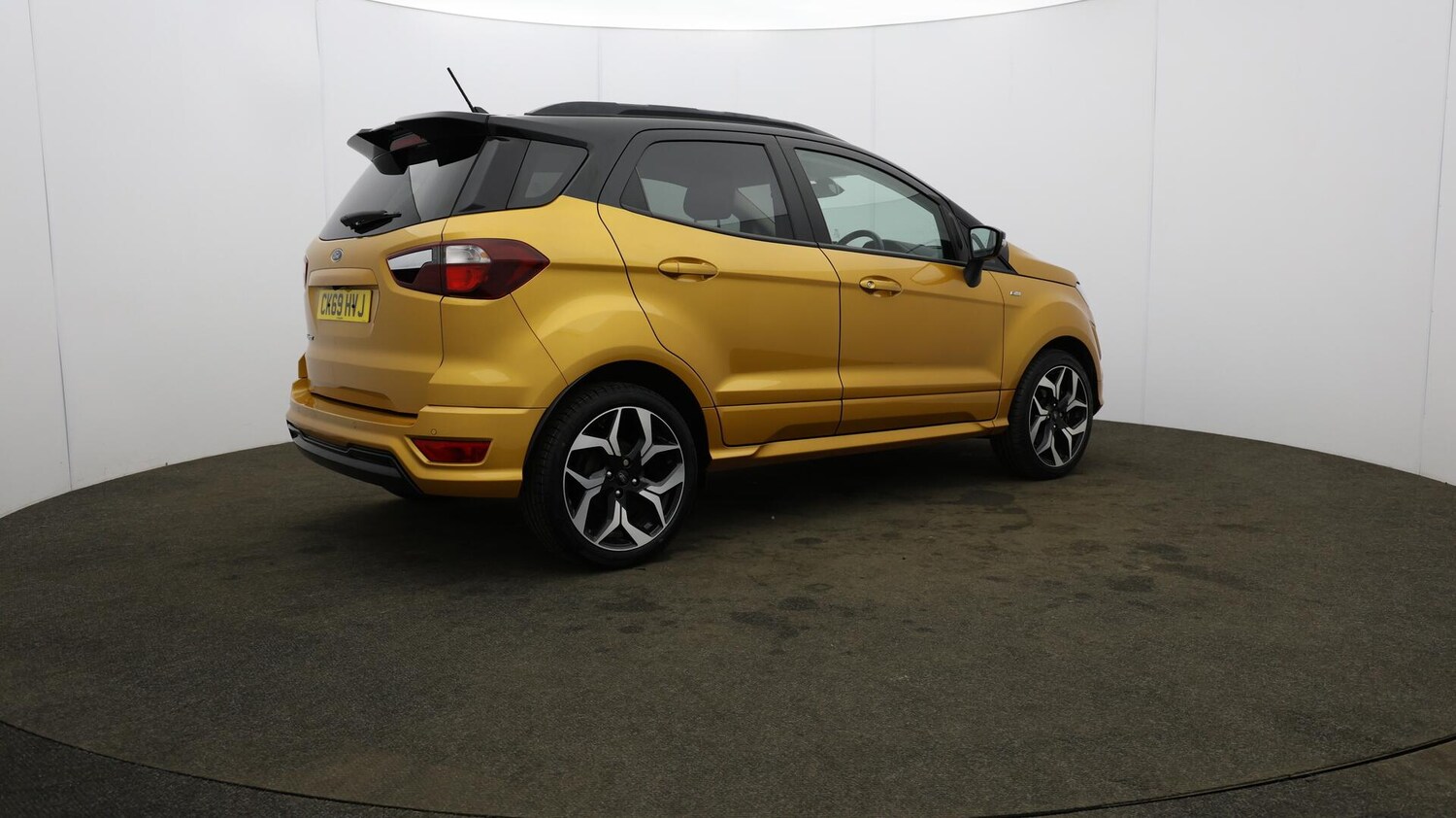 Used Ford Ecosport 2019 for sale - 76153012: Photo 61