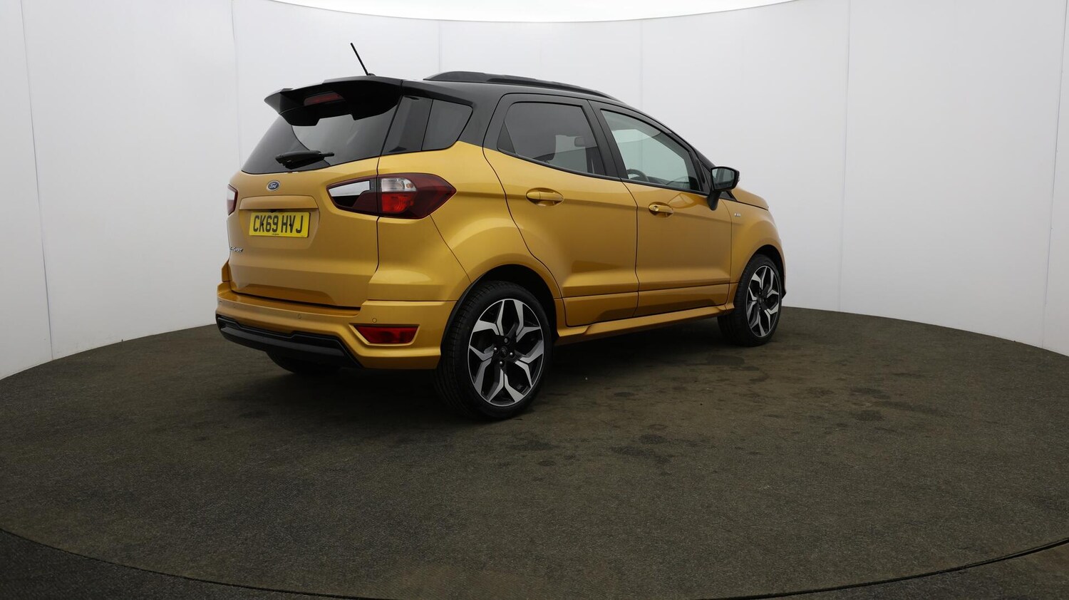 Used Ford Ecosport 2019 for sale - 76153012: Photo 62