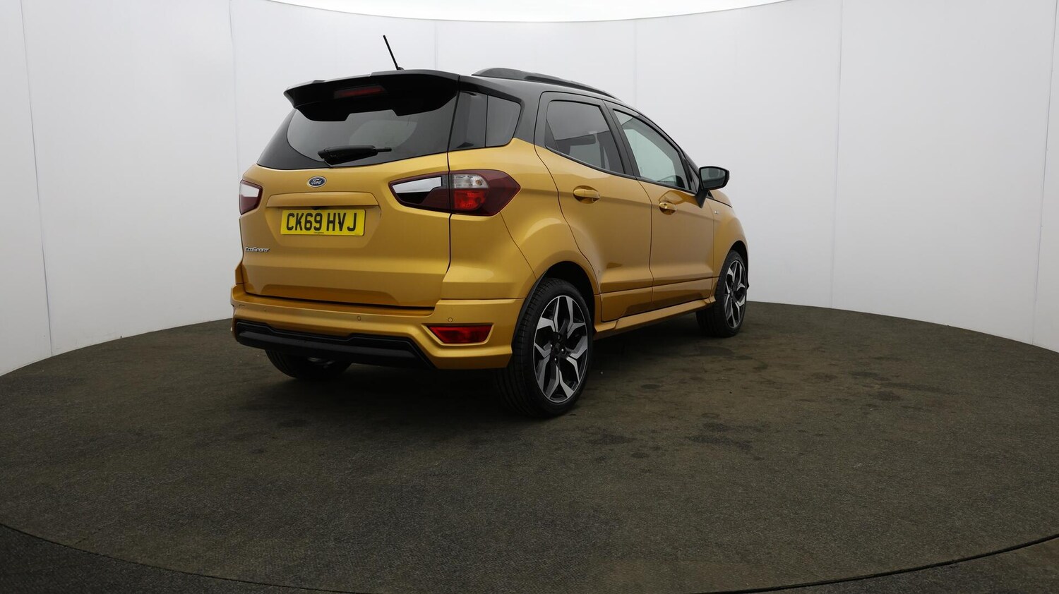 Used Ford Ecosport 2019 for sale - 76153012: Photo 63