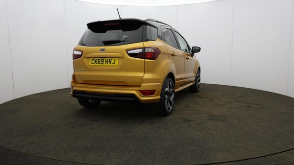 Used Ford Ecosport 2019 for sale - 76153012: Photo 64