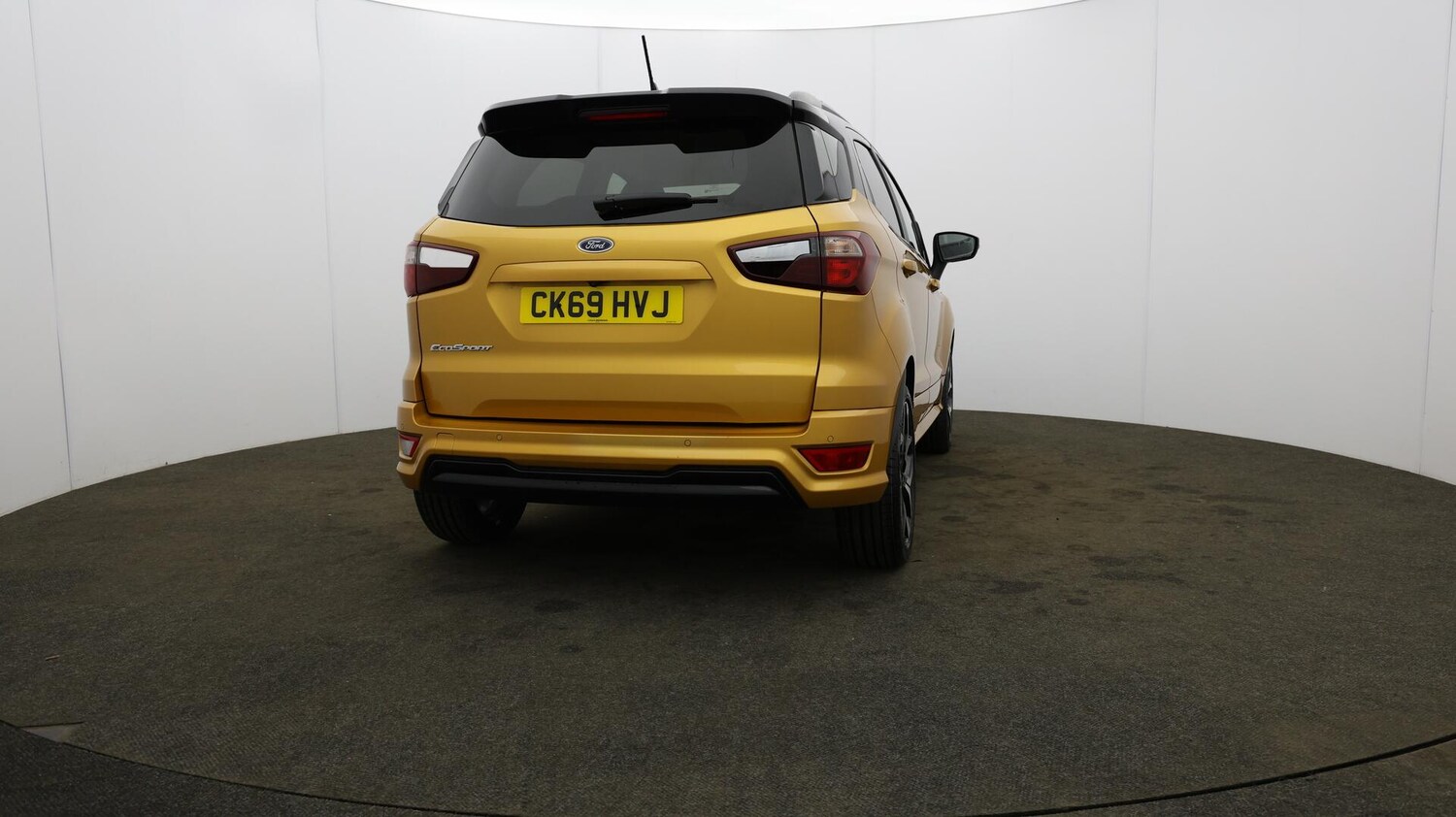 Used Ford Ecosport 2019 for sale - 76153012: Photo 65