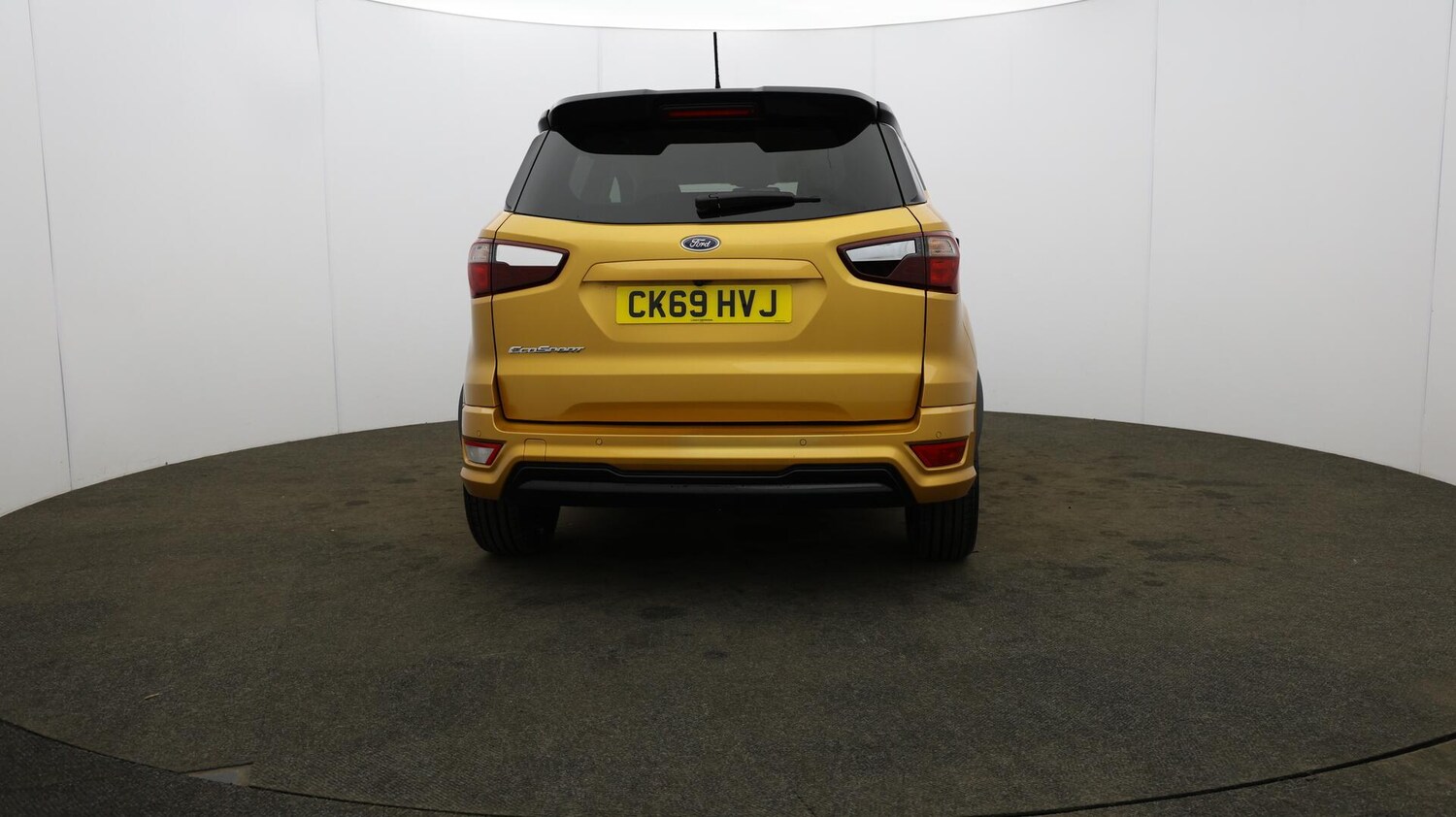 Used Ford Ecosport 2019 for sale - 76153012: Photo 66