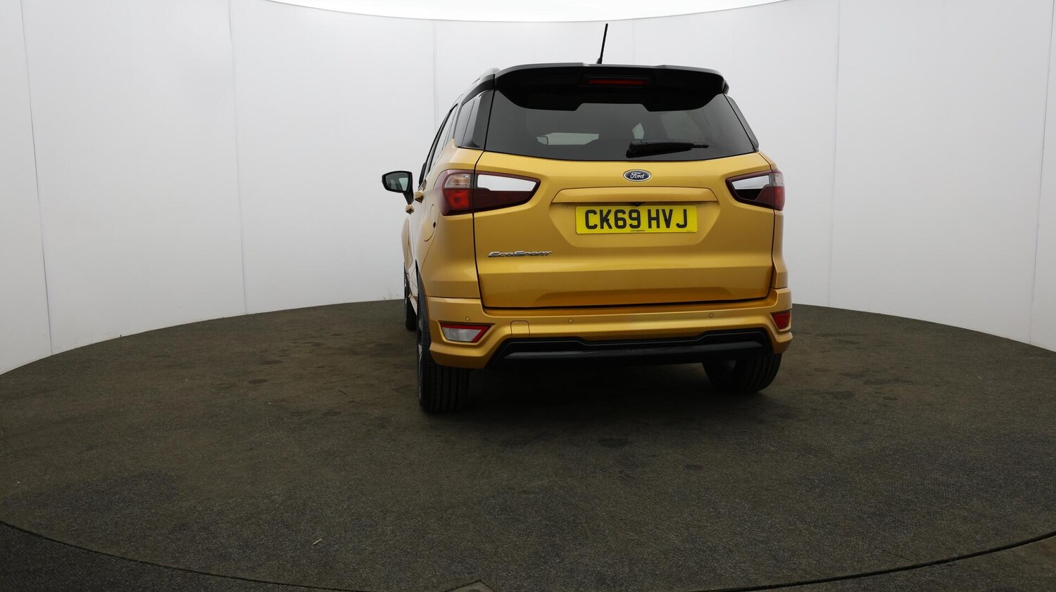 Used Ford Ecosport 2019 for sale - 76153012: Photo 68