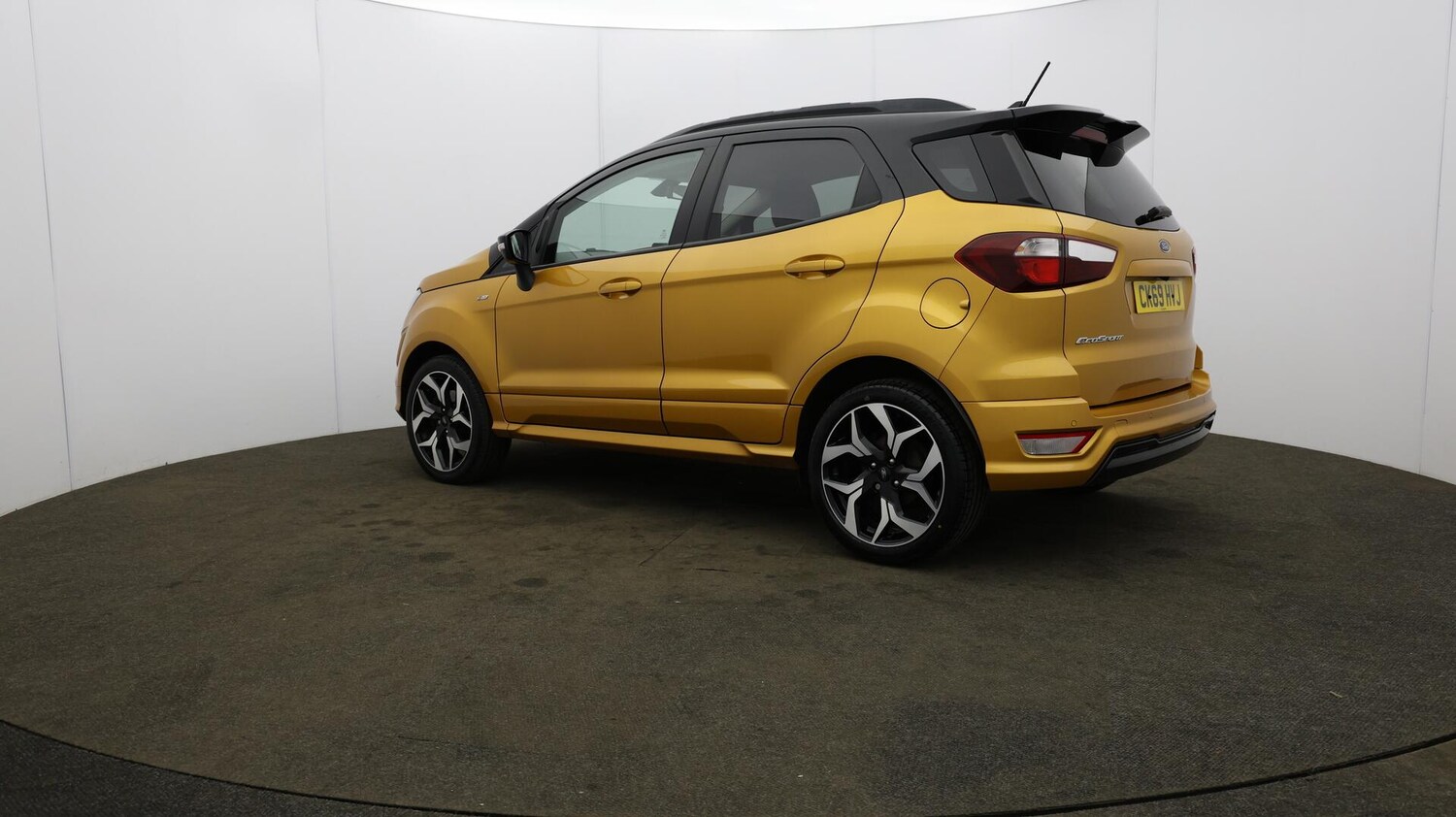Used Ford Ecosport 2019 for sale - 76153012: Photo 69