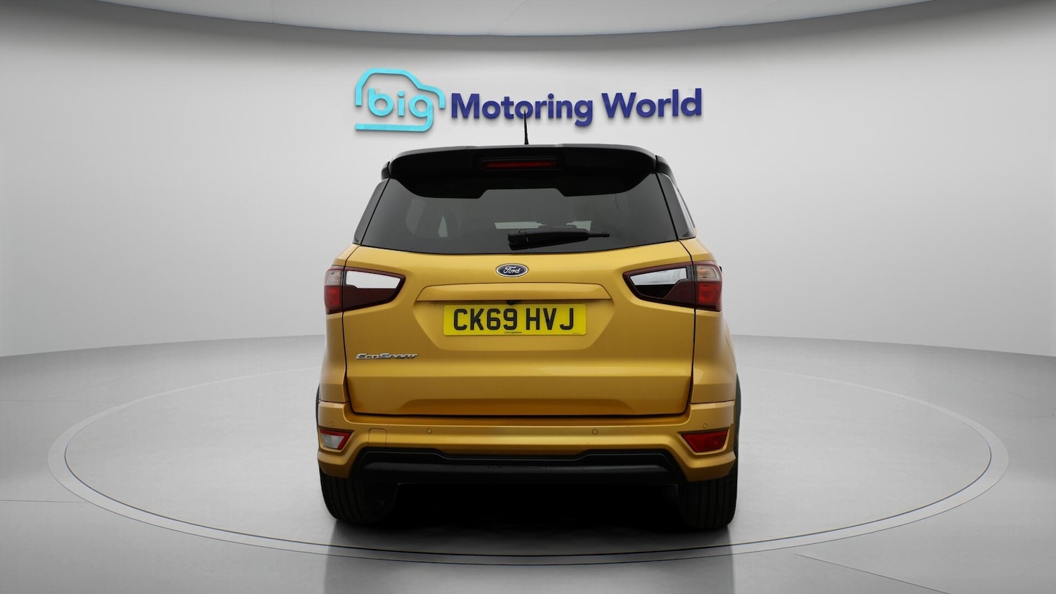 Used Ford Ecosport 2019 for sale - 76153012: Photo 7