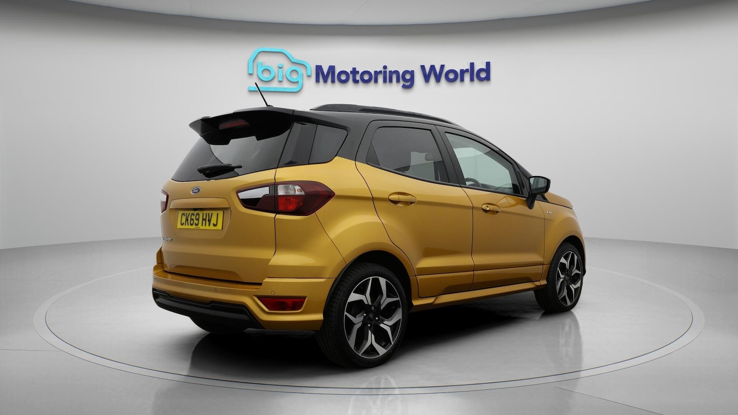 Used Ford Ecosport 2019 for sale - 76153012: Photo 8