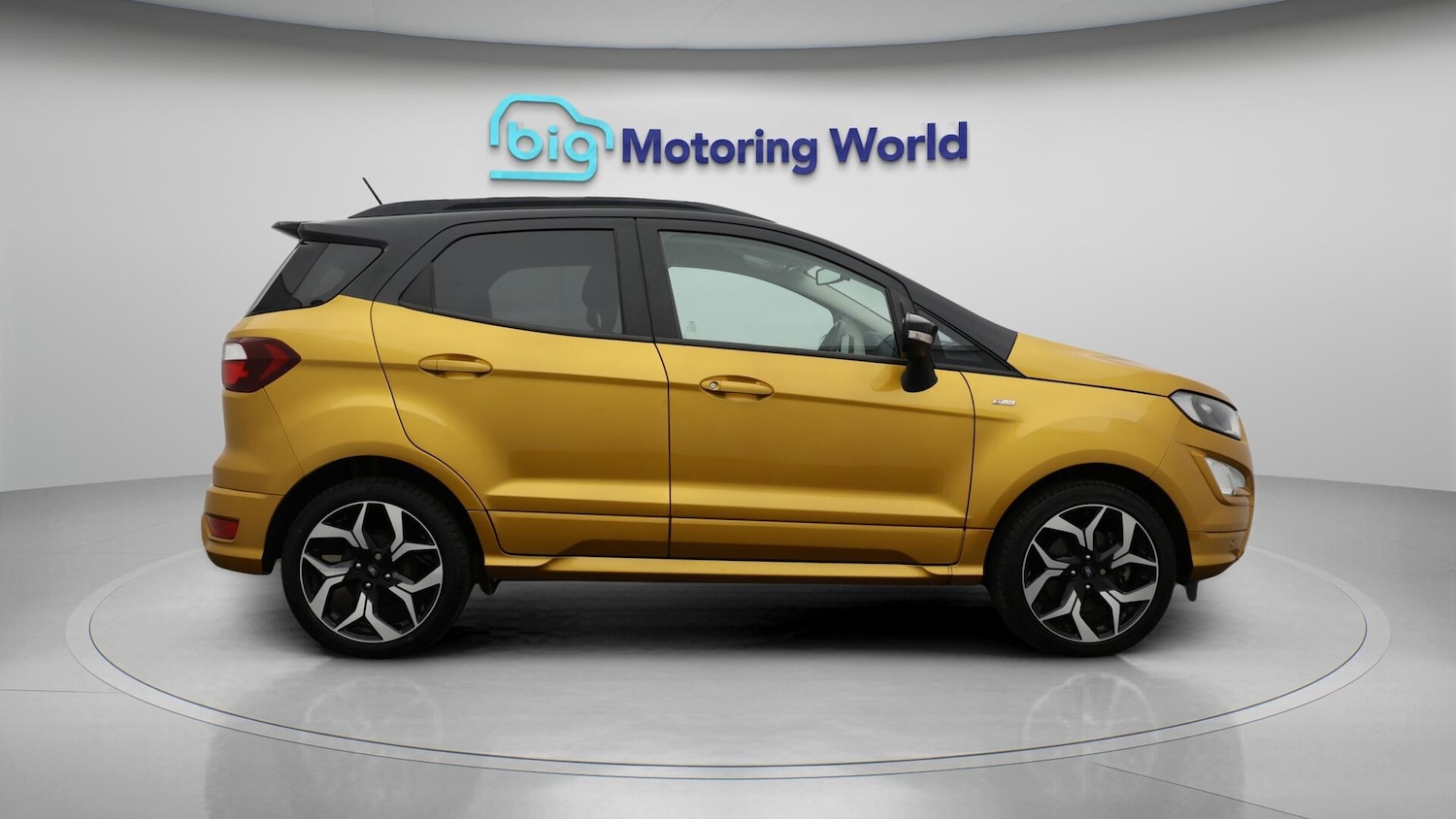 Used Ford Ecosport 2019 for sale - 76153012: Photo 9