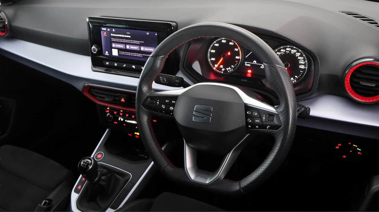 Used SEAT Arona 2023 for sale - 78053199: Photo 9