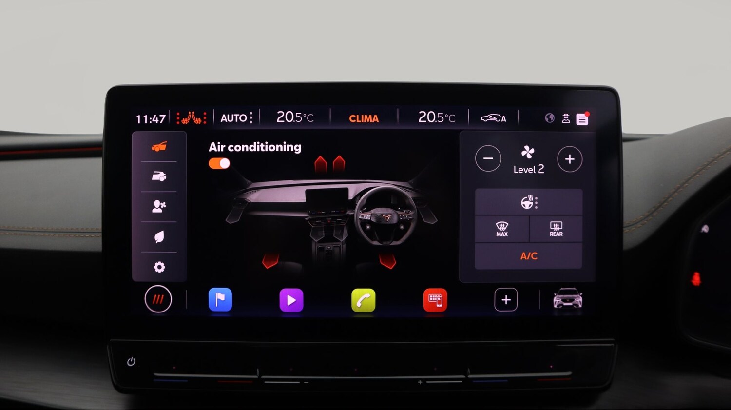 Used Cupra Formentor 2022 for sale - 77906202: Photo 12