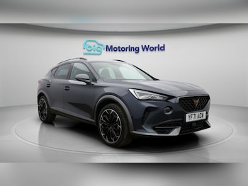 Used Cupra Formentor 2022 for sale - 77906202: Photo