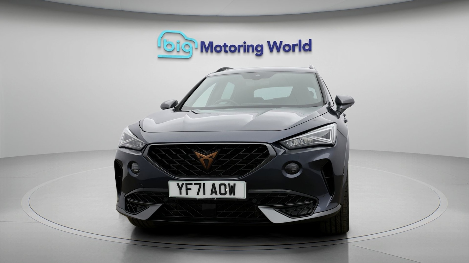 Used Cupra Formentor 2022 for sale - 77906202: Photo 2