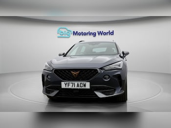 Used Cupra Formentor 2022 for sale - 77906202: Photo