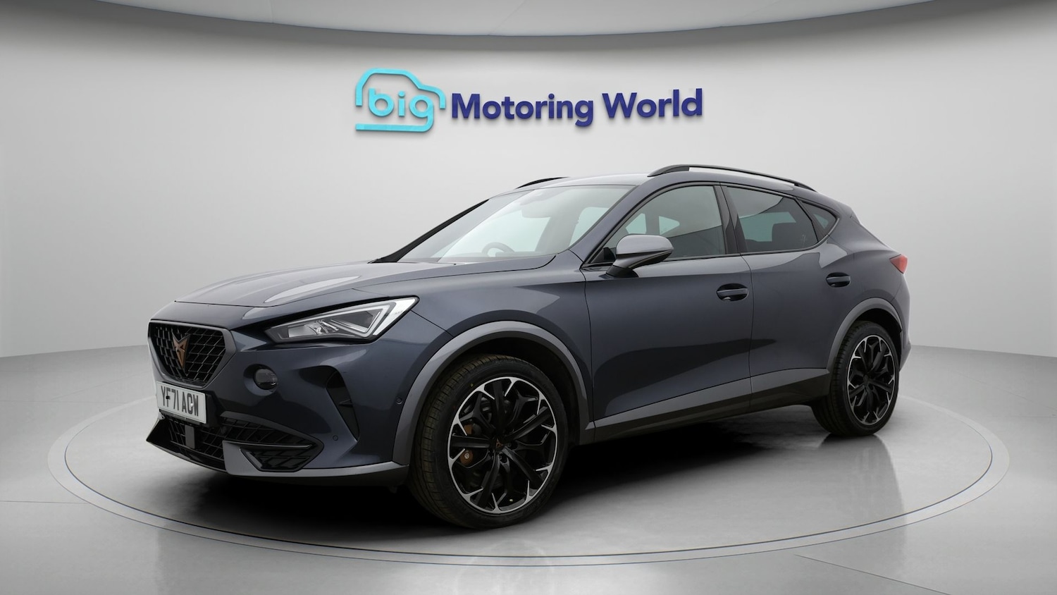 Used Cupra Formentor 2022 for sale - 77906202: Photo 3