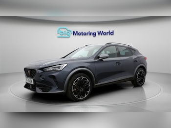 Used Cupra Formentor 2022 for sale - 77906202: Photo