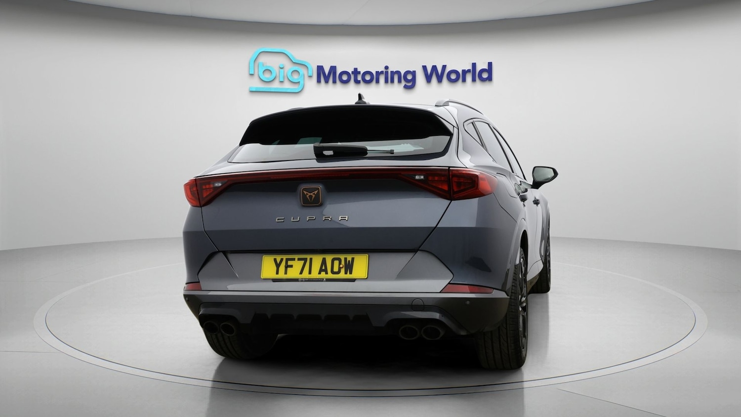 Used Cupra Formentor 2022 for sale - 77906202: Photo 6