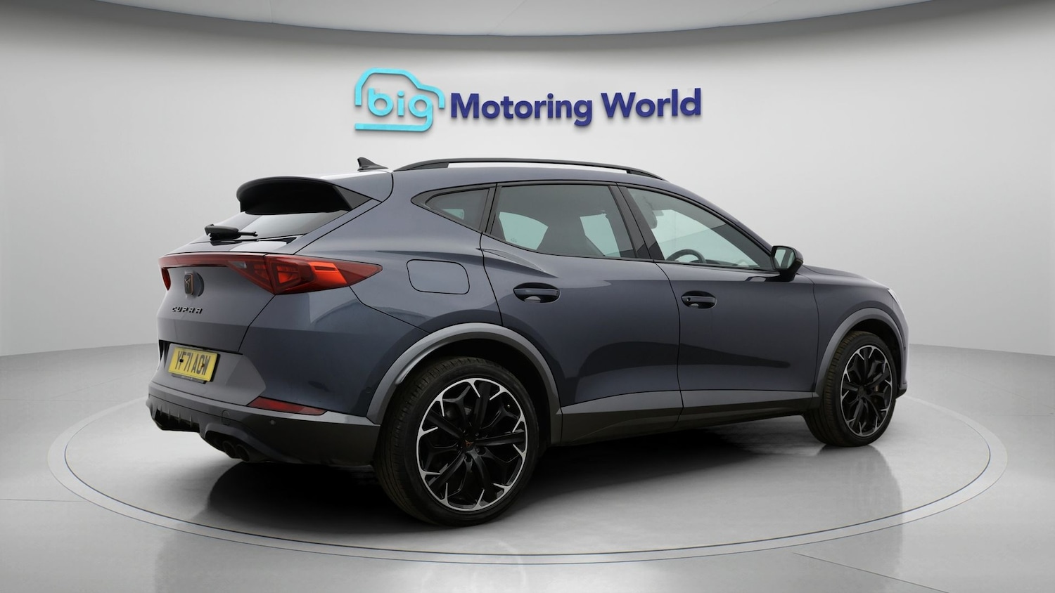 Used Cupra Formentor 2022 for sale - 77906202: Photo 7