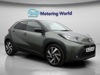 Toyota - Aygo X