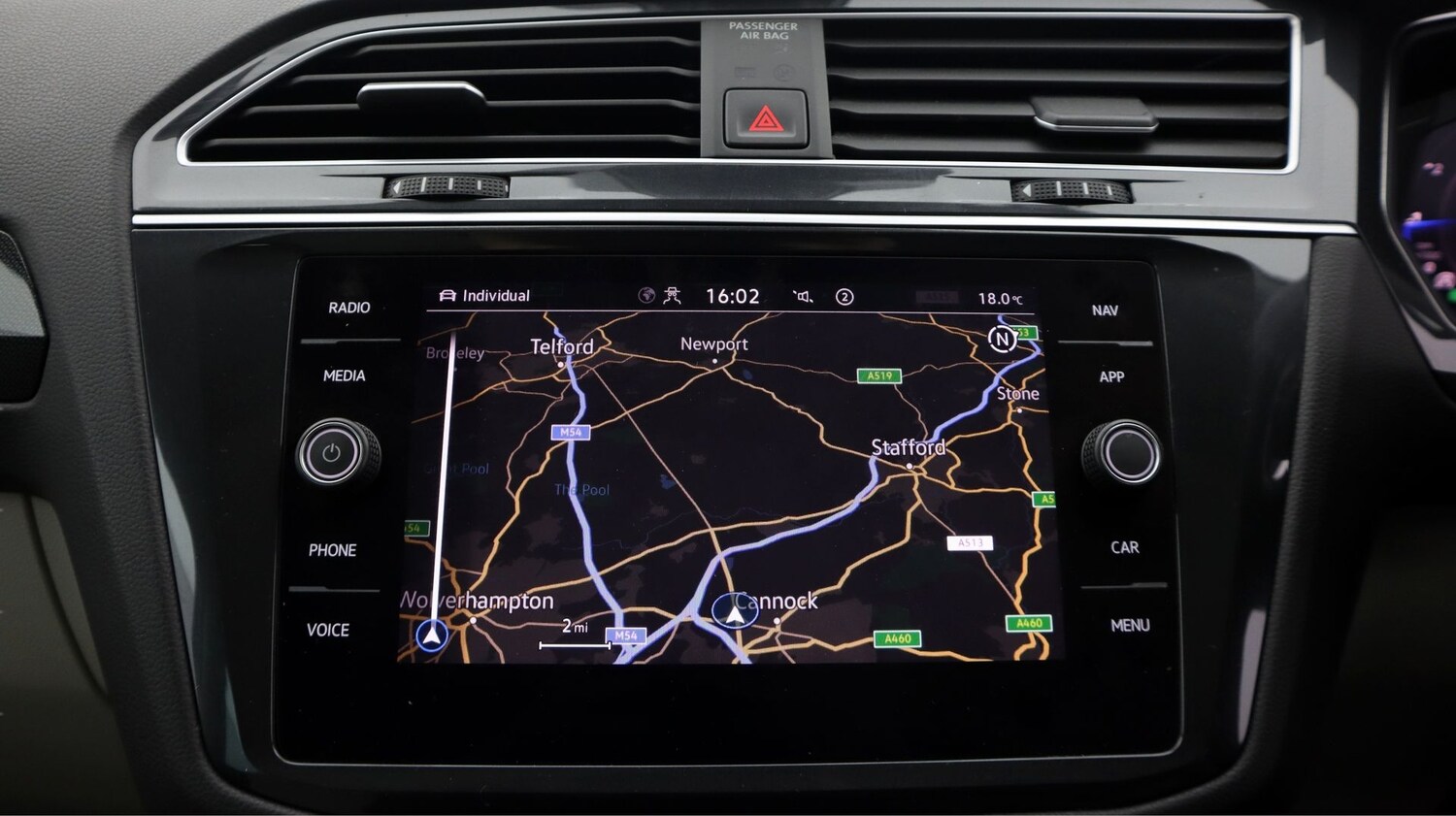 Used Volkswagen Tiguan 2020 for sale - 77855555: Photo 11