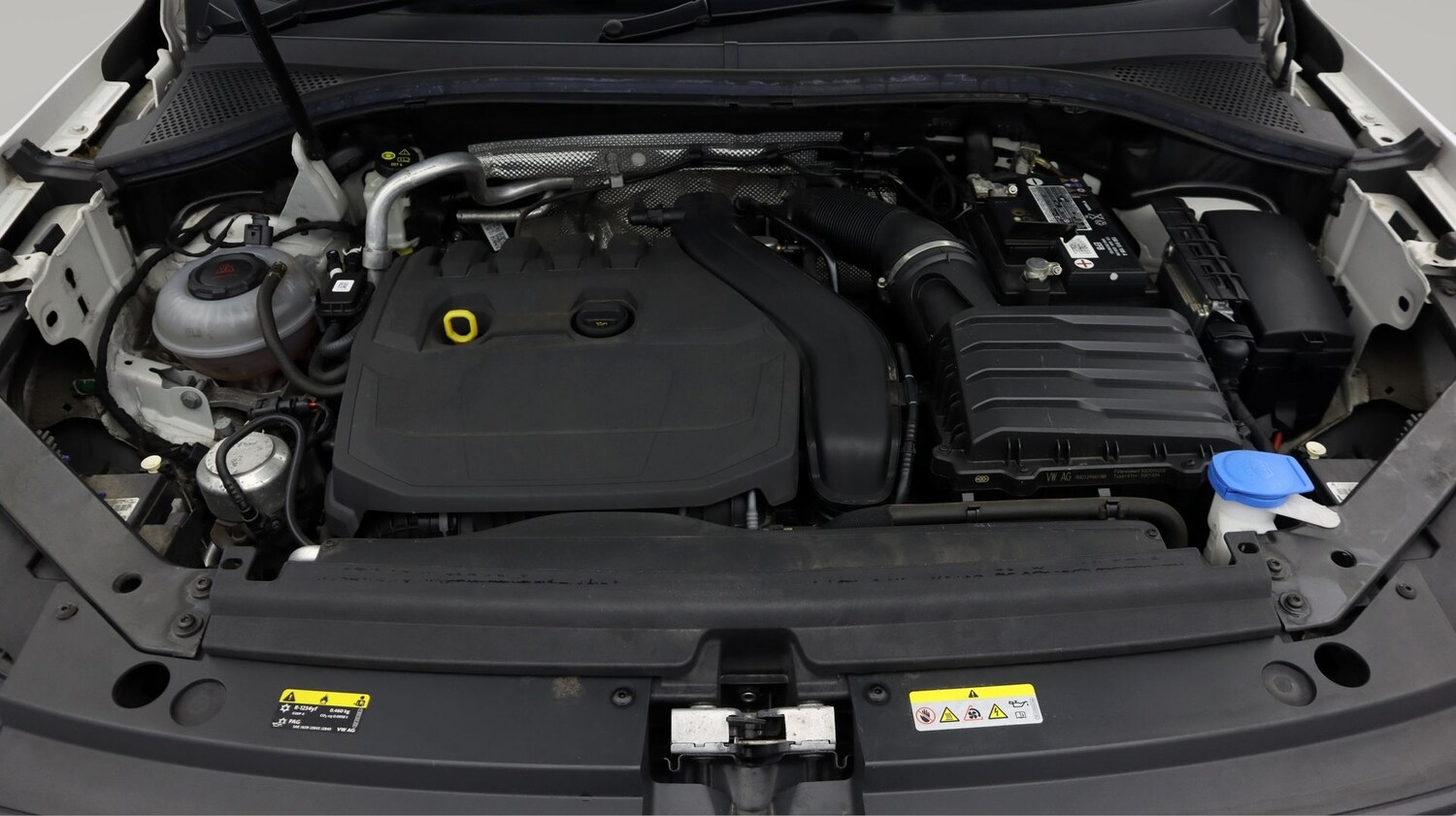 Used Volkswagen Tiguan 2020 for sale - 77855555: Photo 19