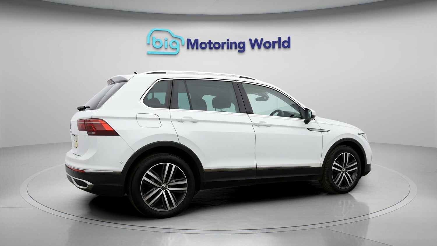 Used Volkswagen Tiguan 2020 for sale - 77855555: Photo 7