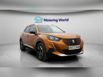 Used Peugeot E-2008 2023 for sale - 79125857: Photo