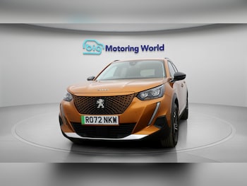 Used Peugeot E-2008 2023 for sale - 79125857: Photo