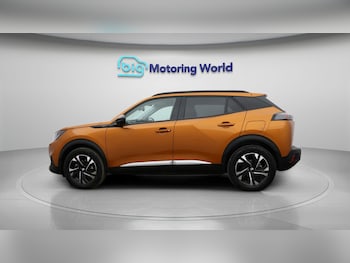 Used Peugeot E-2008 2023 for sale - 79125857: Photo