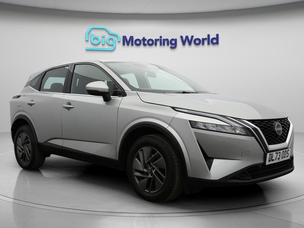 Used Nissan Qashqai 2023 for sale - 76370419: Photo 1