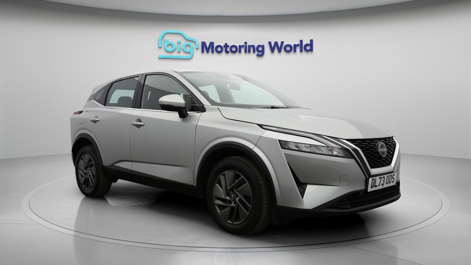 Used Nissan Qashqai 2023 for sale - 76370419: Photo 2