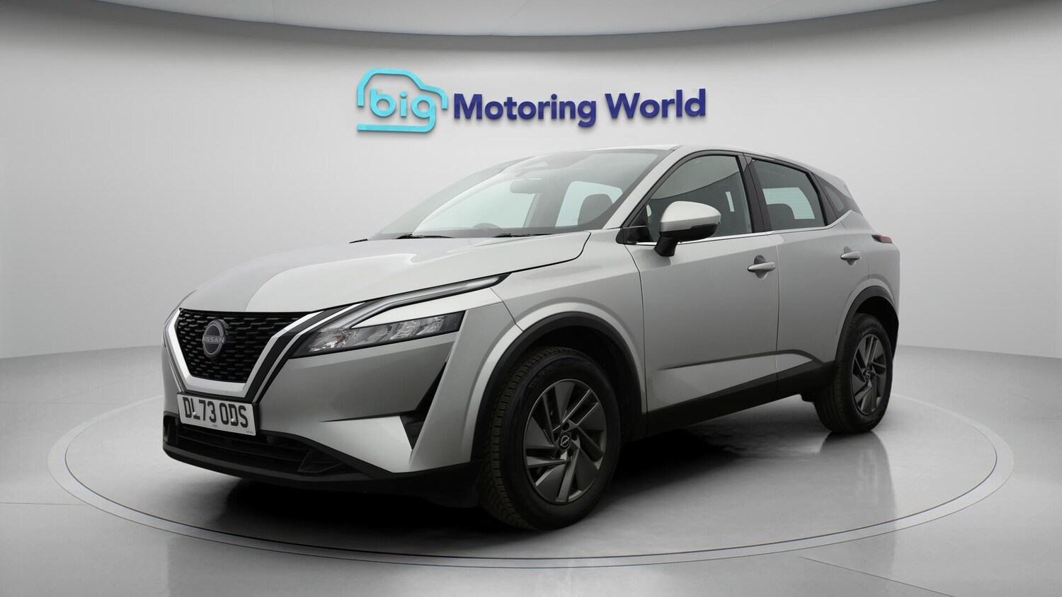 Used Nissan Qashqai 2023 for sale - 76370419: Photo 4