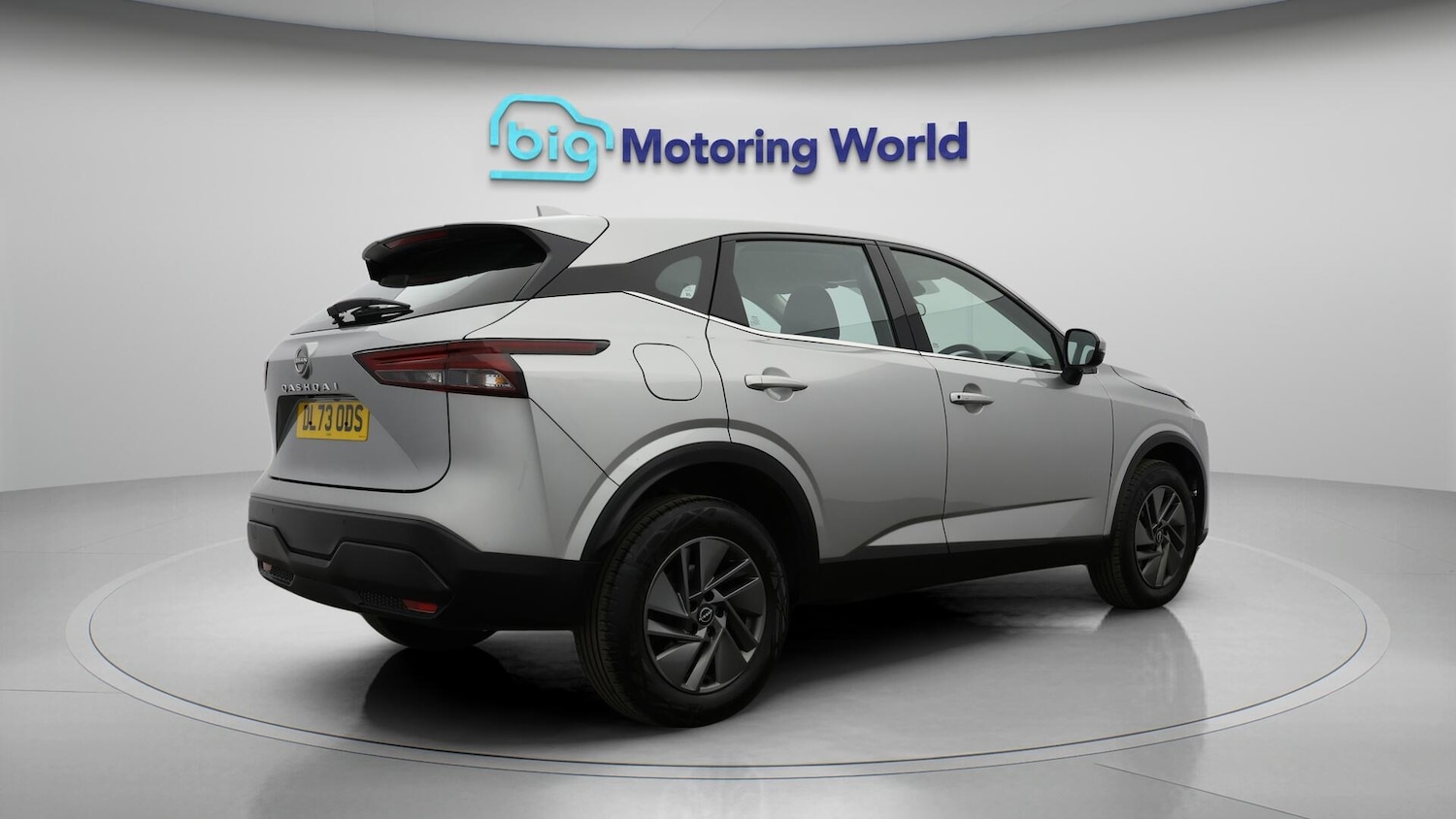 Used Nissan Qashqai 2023 for sale - 76370419: Photo 8