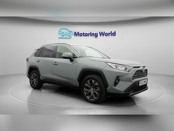 Used Toyota RAV4 2022 for sale - 75401642: Photo