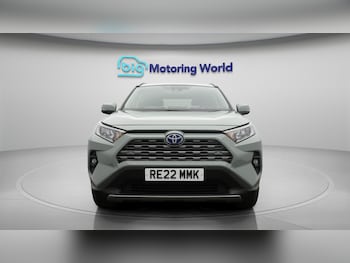 Used Toyota RAV4 2022 for sale - 75401642: Photo