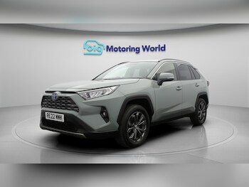 Used Toyota RAV4 2022 for sale - 75401642: Photo