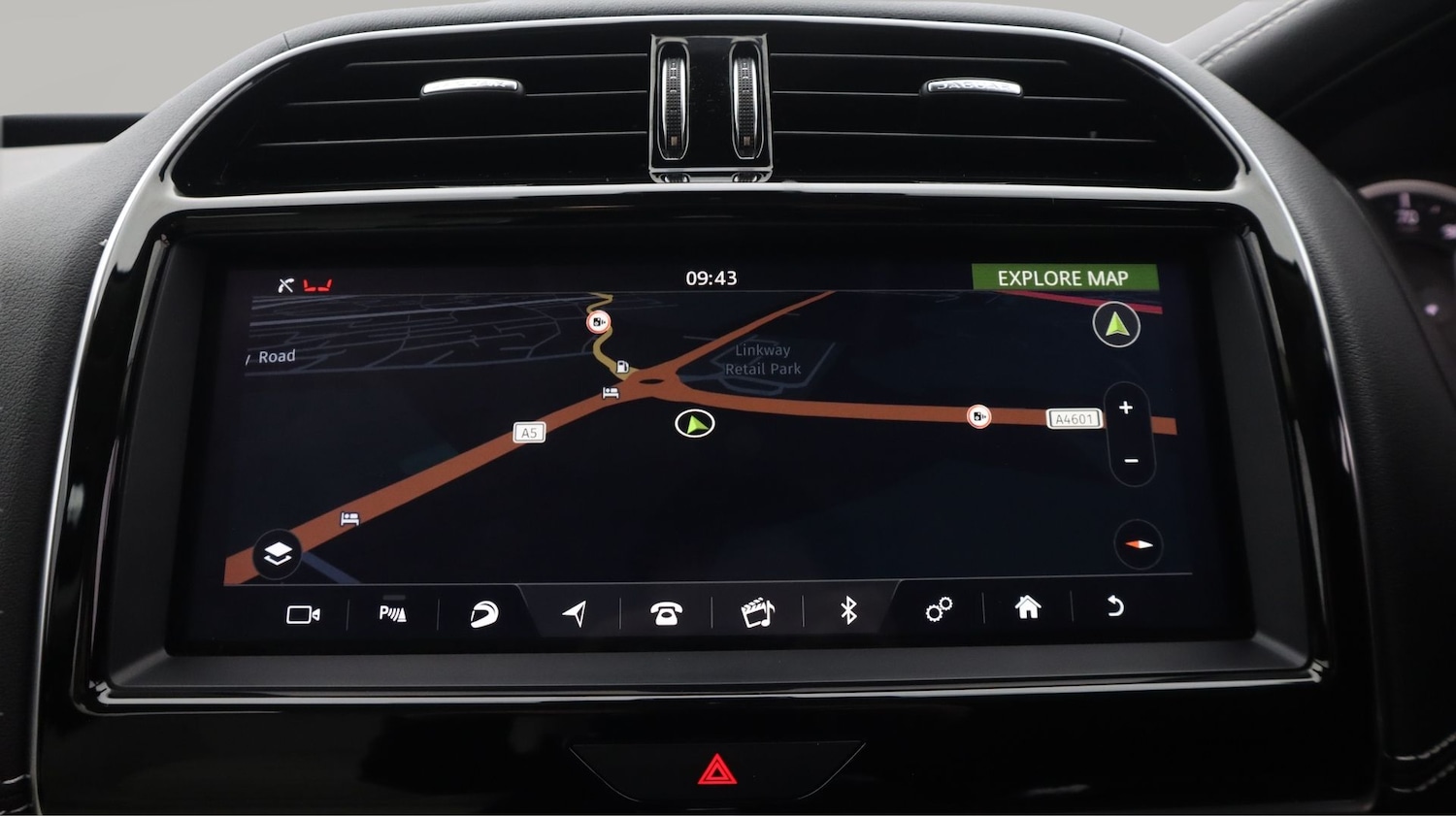 Used Jaguar XE 2020 for sale - 77985000: Photo 11