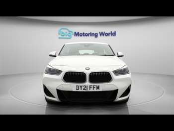Used BMW X2 2021 for sale - 75051953: Photo