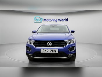 Used Volkswagen T-Roc 2021 for sale - 78360475: Photo
