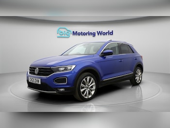 Used Volkswagen T-Roc 2021 for sale - 78360475: Photo
