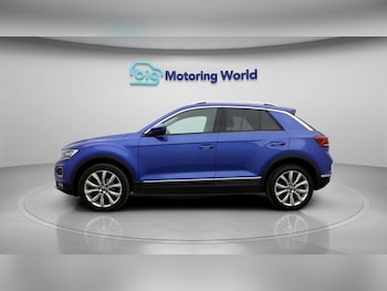 Used Volkswagen T-Roc 2021 for sale - 78360475: Photo