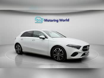 Used Mercedes-Benz A-Class 2023 for sale - 79725289: Photo