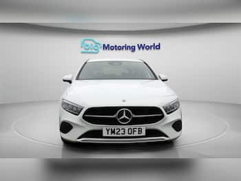 Used Mercedes-Benz A-Class 2023 for sale - 79725289: Photo