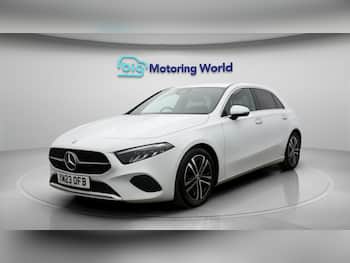 Used Mercedes-Benz A-Class 2023 for sale - 79725289: Photo